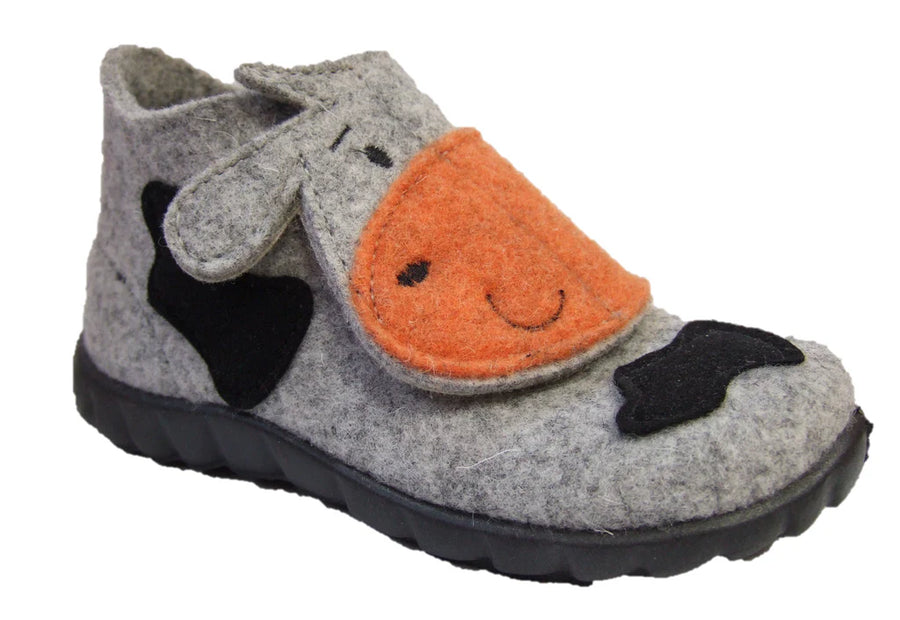 Superfit Cow Girls Slipper 7-00295-07