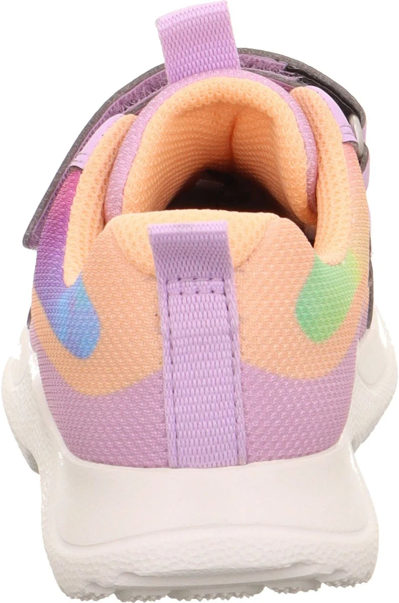 Superfit Rush 1-006207-8530 Girls Lilac/Orange