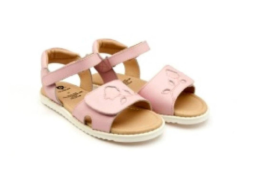 Old Soles Posie Sandal Chalk Pink