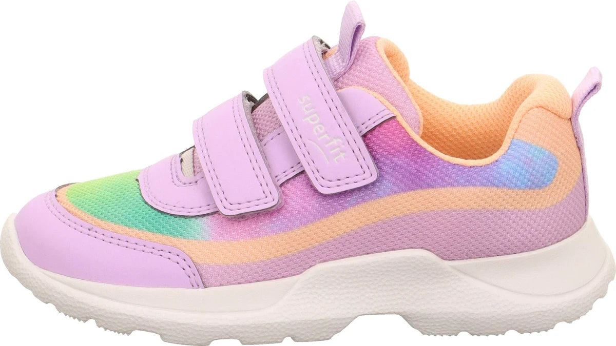 Superfit Rush 1-006207-8530 Girls Lilac/Orange