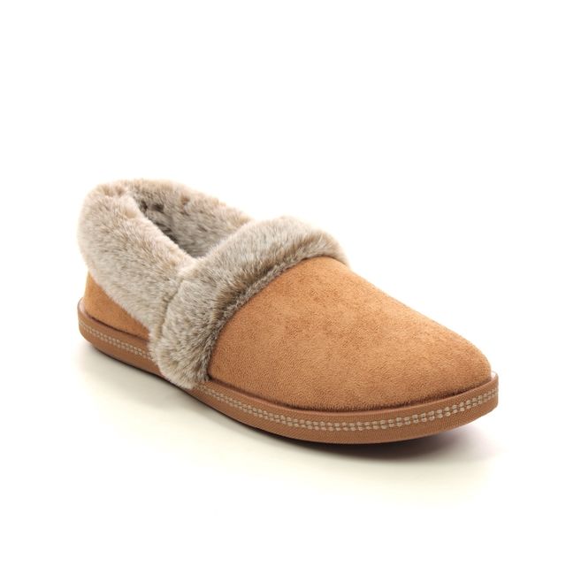 Skechers Cozy Campfire 32777/CST Chestnut Ladies Slippers