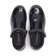 Start-Rite Star Jump 2801_3 Black Patent School Shoes