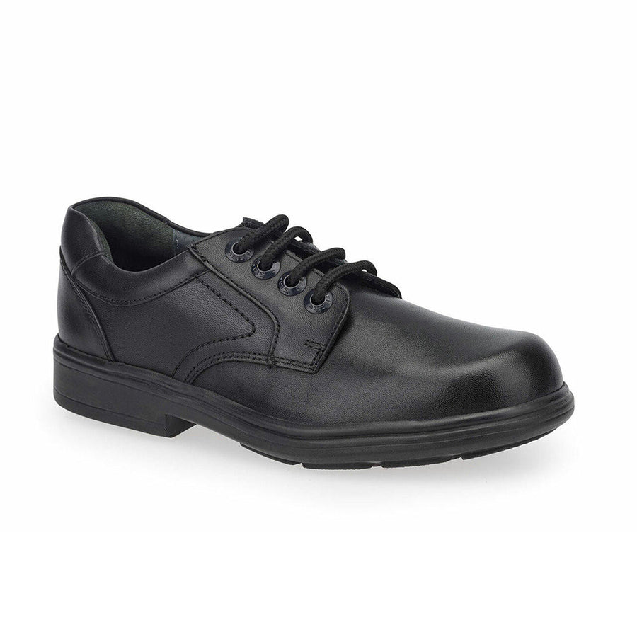 Start-Rite Isaac 8200_7 Black School Shoes