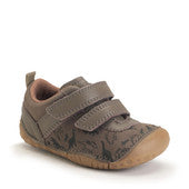 Start-Rite Roar 0767_14 Taupe Dino First Shoes