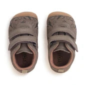 Start-Rite Roar 0767_14 Taupe Dino First Shoes