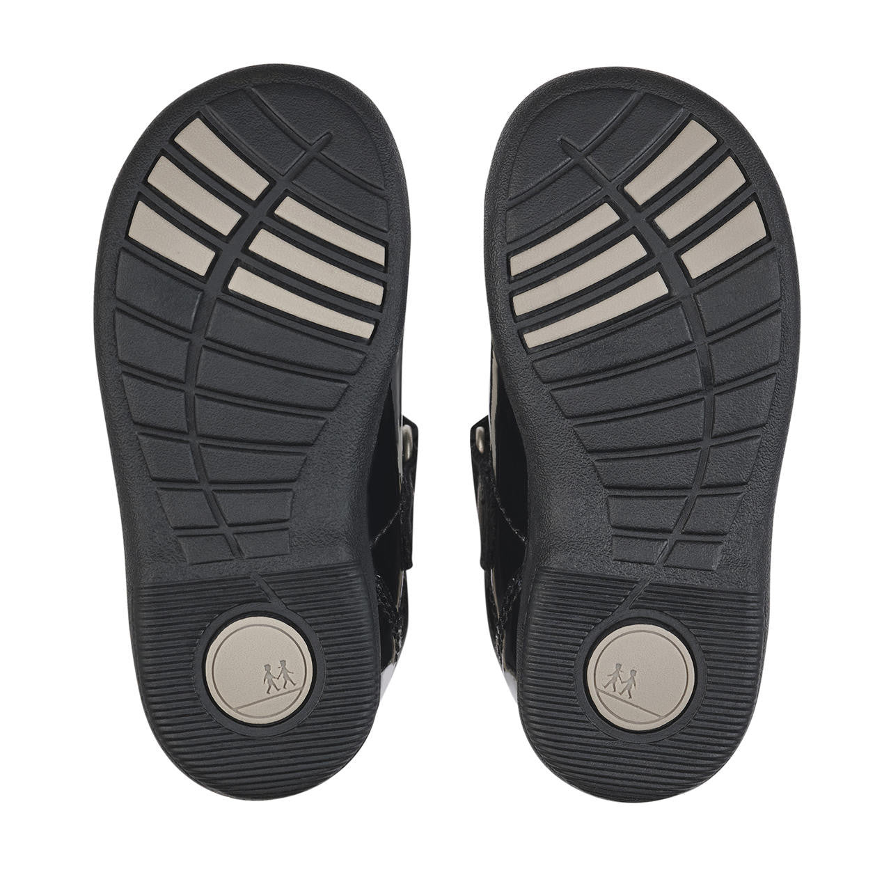 Start-Rite Start-Rite Twizzle 1481_3 Black Patent School Shoes Black Girls