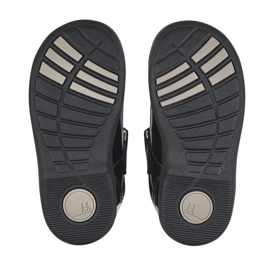 Start-Rite Twizzle 1481_3 Black Patent School Shoes