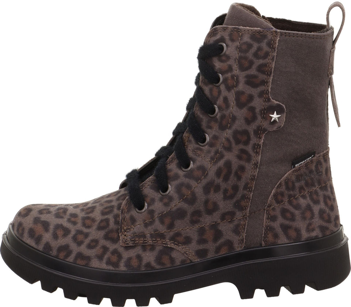 Superfit Abby Nova 1-000615-3010 Girls Waterproof Ankle Boot