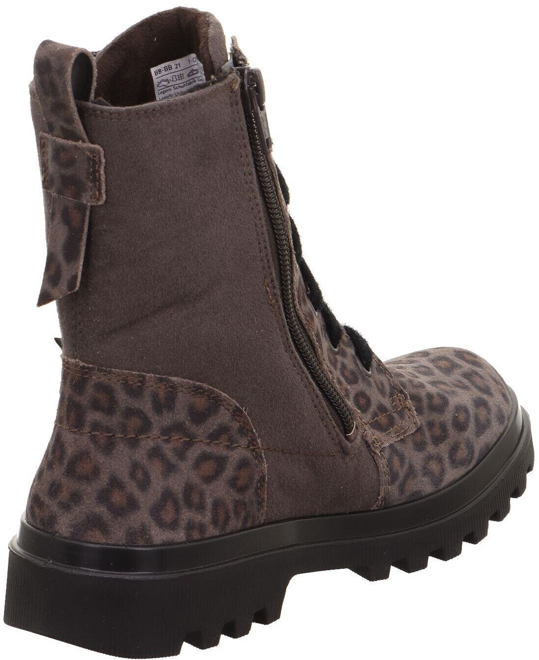 Superfit Abby Nova 1-000615-3010 Girls Waterproof Ankle Boot
