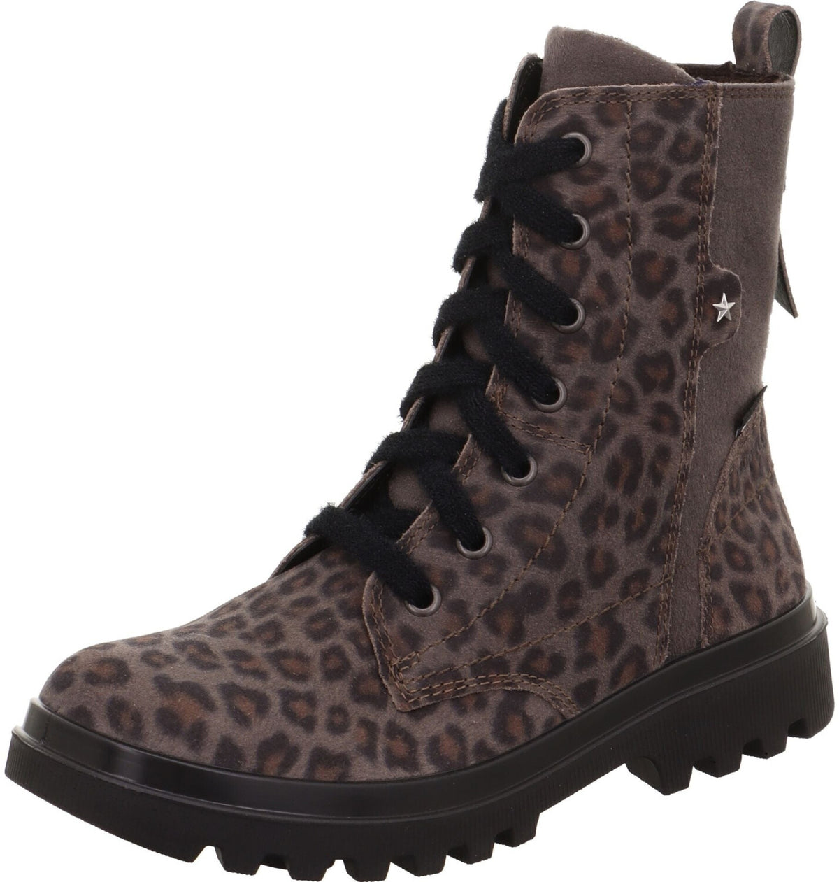 Superfit Abby Nova 1-000615-3010 Girls Waterproof Ankle Boot