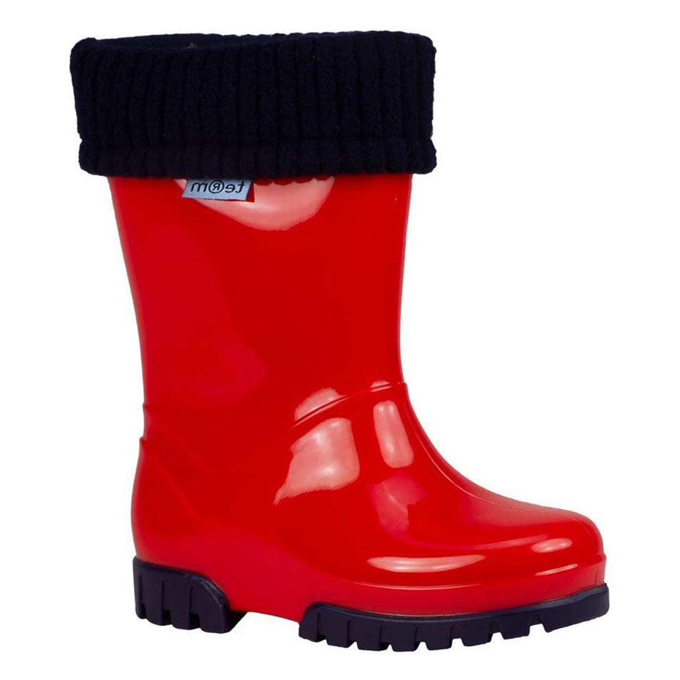 Term Term Rolltop Welly M2001601 Red