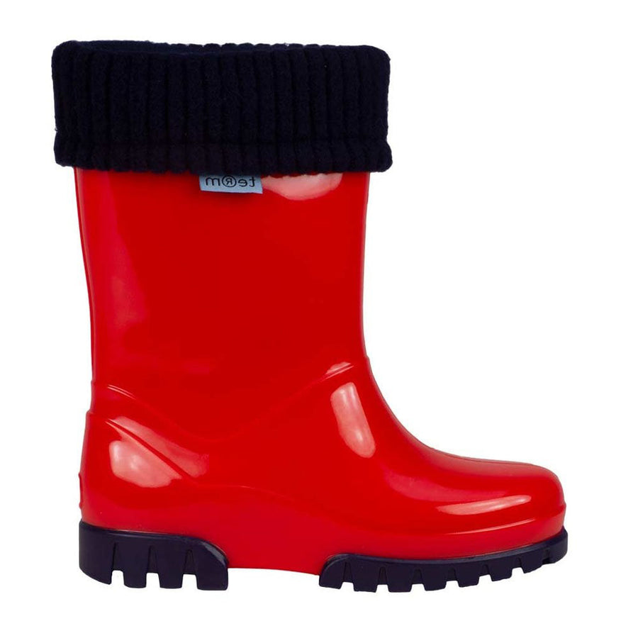 Term Term Rolltop Welly M2001601 Red