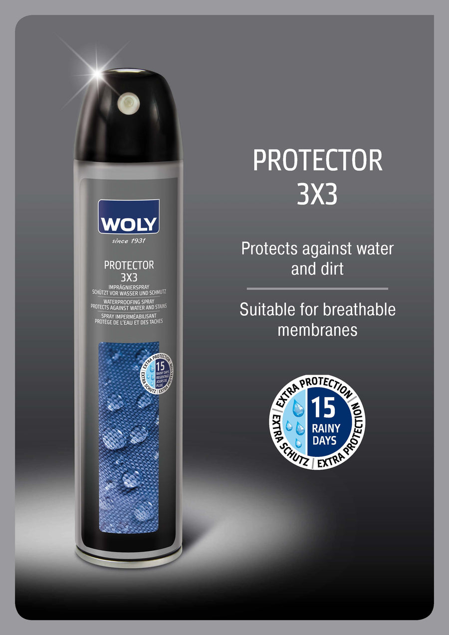 Woly 3X3 Protector Spray 250ml 71530